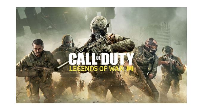 Call Of Duty: Legends Of War