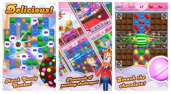 Candy Crush Saga Download Link