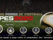 Download PES 2020 Iso File PPSSPP For Android