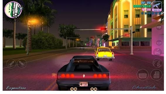 Grand Theft Auto Vice City Apk