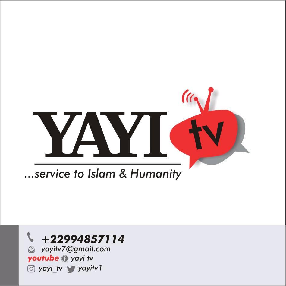 Yayi Tv Contact Address