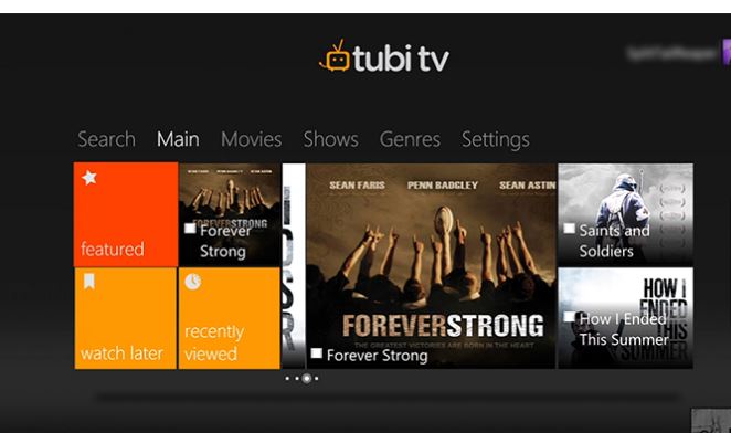 TubiTV